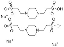 PIPES sesquisodium salt