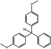4,4'-Dimethoxy-triphenylchloromethane