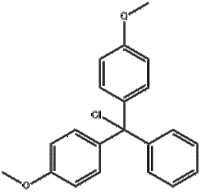 4,4'-Dimethoxy-triphenylchloromethane