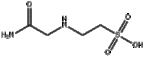 N-(Carbamoylmethyl)taurine