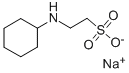 Sodium 2-(cyclohexylamino)ethanesulphonate