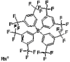 Sodium tetrakis[3,5-bis(trifluoromethyl)phenyl]borate