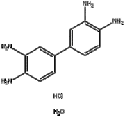 3,3'-Diaminobenzidine tetrahydrochloride hydrate
