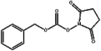 N-(Benzyloxycarbonyloxy)succinimide