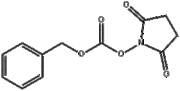 N-(Benzyloxycarbonyloxy)succinimide