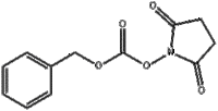 N-(Benzyloxycarbonyloxy)succinimide