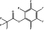 Pentafluorophenyl trifluoroacetate