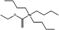 Tributyl(1-ethoxyvinyl)stannane