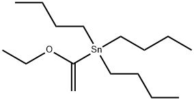 Tributyl(1-ethoxyvinyl)stannane