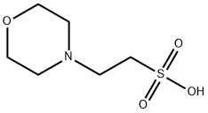 4-Morpholineethanesulfonic aci