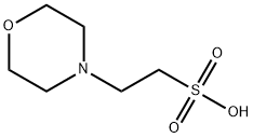 4-Morpholineethanesulfonic aci