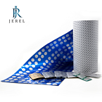 JEREL Blister Alu Foil for Pharmaceutical packaging