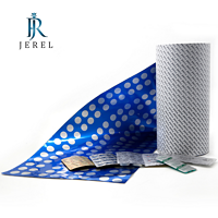 JEREL Blister Alu Foil for Pharmaceutical packaging