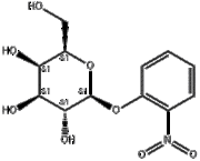 2-Nitrophenyl-beta-D-galactopyranoside