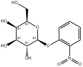 2-Nitrophenyl-beta-D-galactopyranoside