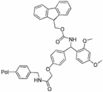 Rink Amide AM resin