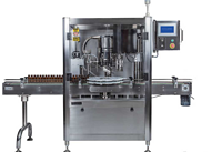 HQ-L4FC2 Automatic liquid filling-capping machine