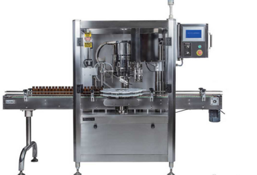 HQ-L4FC2 Automatic liquid filling-capping machine