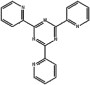 2,4,6-Tri(2-pyridyl)-1,3,5-triazine