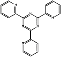 2,4,6-Tri(2-pyridyl)-1,3,5-triazine