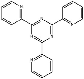 2,4,6-Tri(2-pyridyl)-1,3,5-triazine