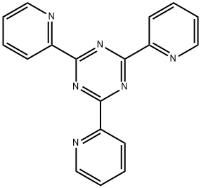 2,4,6-Tri(2-pyridyl)-1,3,5-triazine