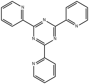 2,4,6-Tri(2-pyridyl)-1,3,5-triazine