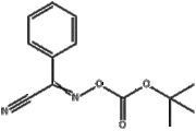 2-(tert-Butoxycarbonyloxyimino)-2-phenylacetonitrile