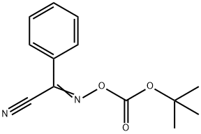 2-(tert-Butoxycarbonyloxyimino)-2-phenylacetonitrile