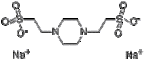 Disodium piperazine-1,4-diethanesulphonate