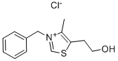 3-Benzyl-5-(2-hydroxyethyl)-4-methylthiazolium chloride