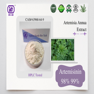 Artemisinin CAS 63968-64-9 Manufacturer of artemisinin API
