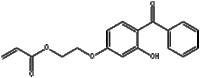 2-(4-Benzoyl-3-hydroxyphenoxy)ethyl acrylate