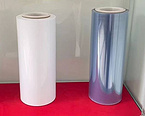 PVC/PE Compound Soild Materials