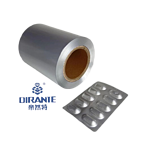 Pharmaceutical Alu-Alu Bottom Foil