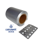 Pharmaceutical Alu-Alu Bottom Foil