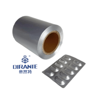 Pharmaceutical Alu-Alu Bottom Foil