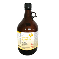 2.5L UHPLC grade Acetonitrile