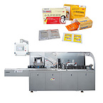 SYZ-120 Fully Automatic Box Packing Machine