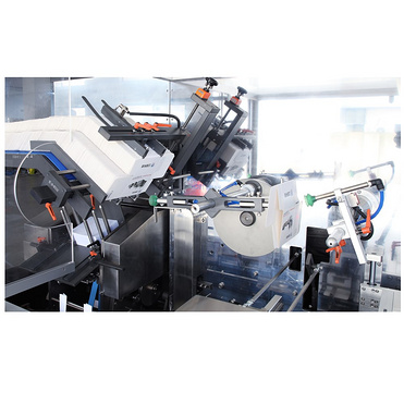 SYZ-120 Fully Automatic Box Packing Machine