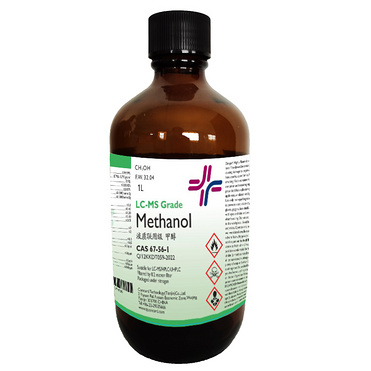 1L LC-MS grade Methanol