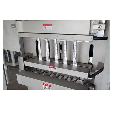 DXD-BF680 Powder Back Sealing Stick Bag Multi-line Packing Machine