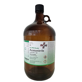 4L LC-MS grade Acetonitrile