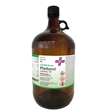 4L LCMS Methanol