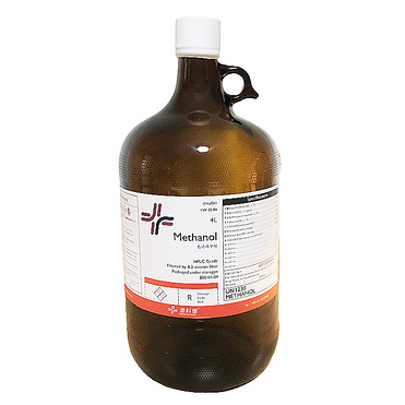 4L HPLC Grade Methanol