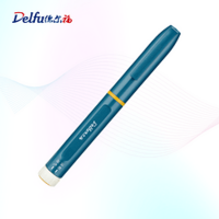 Fixed dose reusable Pen Injector