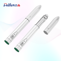 adjustable dose disposable Pen Injector