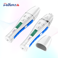fixed dose electronic pen injector