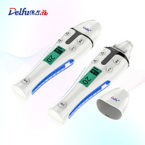 Adjustable dose electronic pen injector