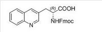 Fmoc-3-(3-Quinolyl)-D-Ala-OH